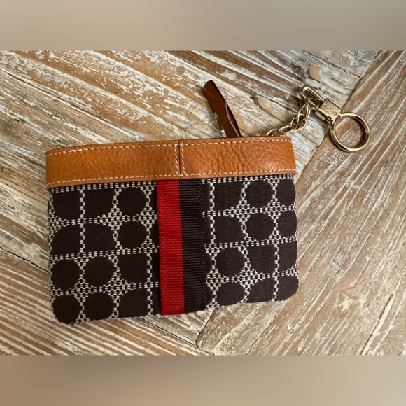 Kate Spade genuine crossbody and coin pouch BUNDLE - Picture 5 of 11